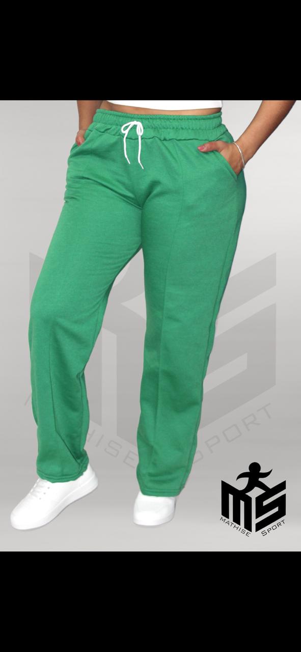 Pantalon bota recta ¡Comodidad que se mueve contigo!