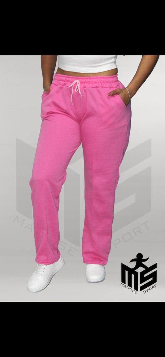 Pantalon bota recta ¡Comodidad que se mueve contigo!