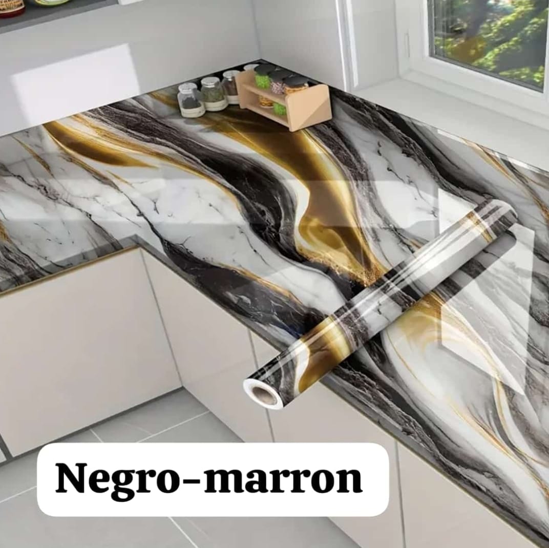 Papel Mármol adhesivo - 50%OFF