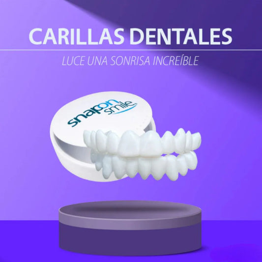 Luce sonrisa nueva HOY  Carillas dentales con 50% OFF por tiempo limitado