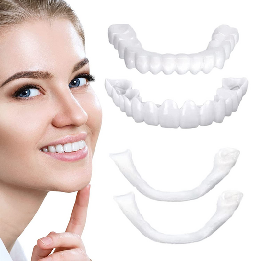 Luce sonrisa nueva HOY  Carillas dentales con 50% OFF por tiempo limitado