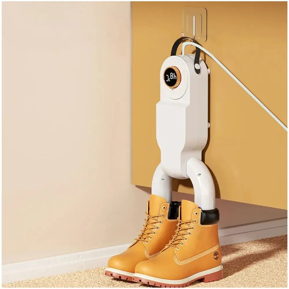 Secador de Zapatos Eléctrico Portátil