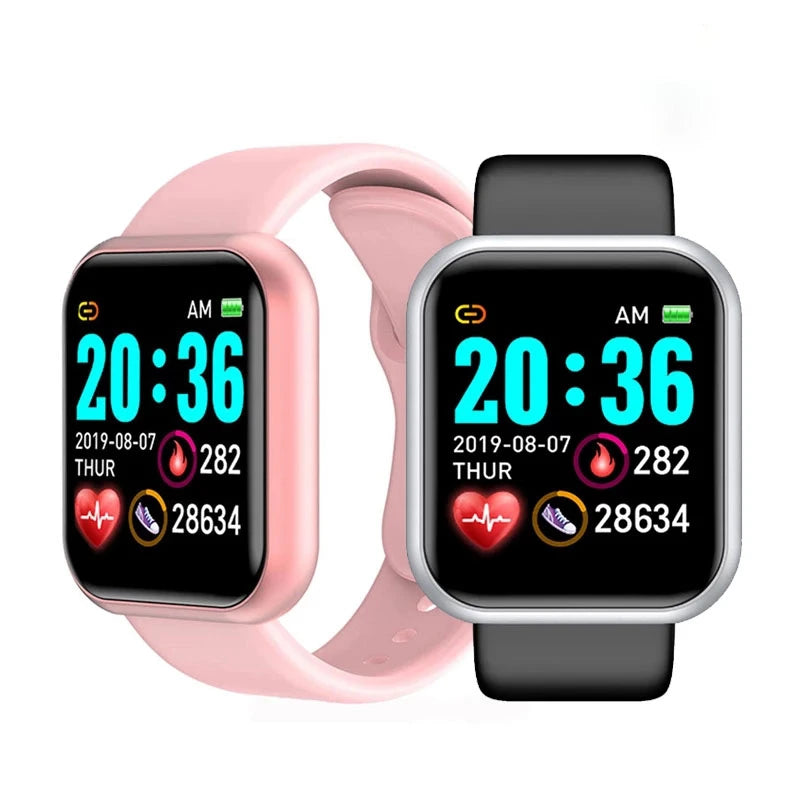 Smart Watch Reloj Inteligente D20