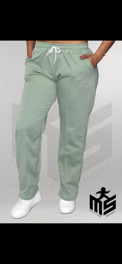 Pantalon bota recta ¡Comodidad que se mueve contigo!