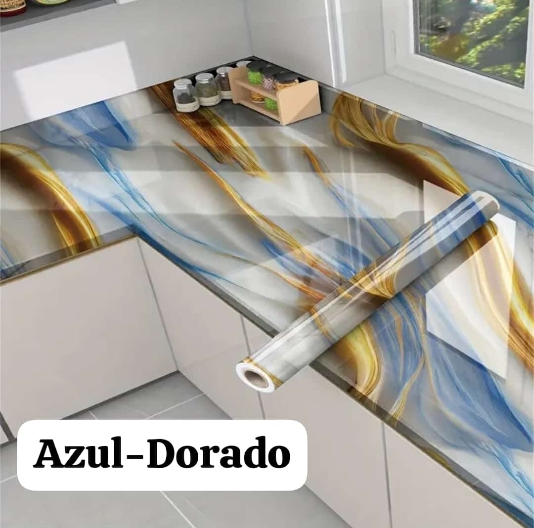 Papel Mármol adhesivo - 50%OFF