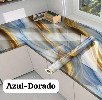 Papel Mármol adhesivo - 50%OFF