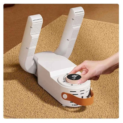 Secador de Zapatos Eléctrico Portátil