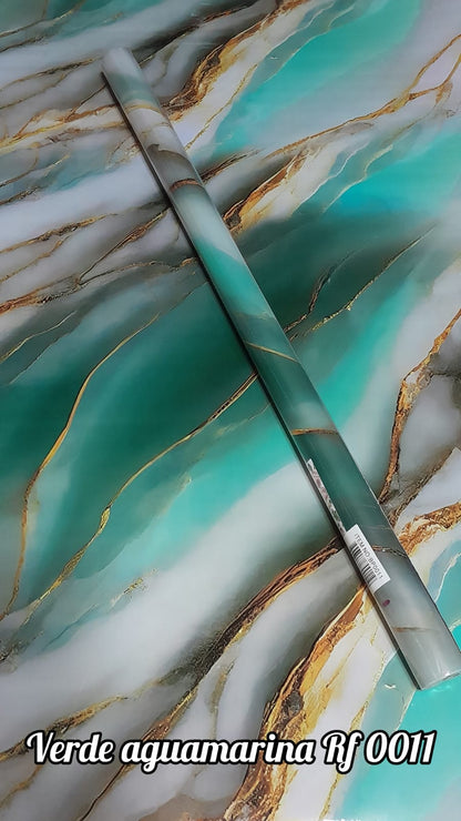 Papel Mármol adhesivo - 50%OFF