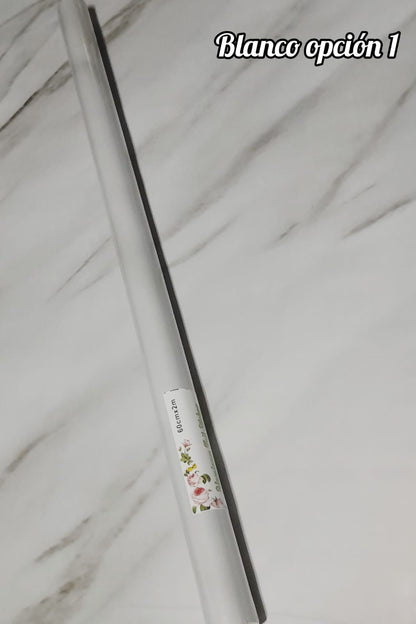 Papel Mármol adhesivo - 50%OFF