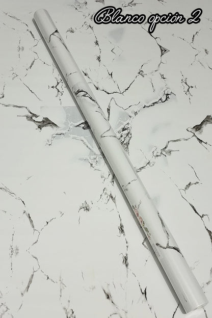 Papel Mármol adhesivo - 50%OFF