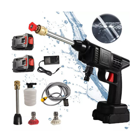 Hidrolavadora Alta Presión Inalámbrica