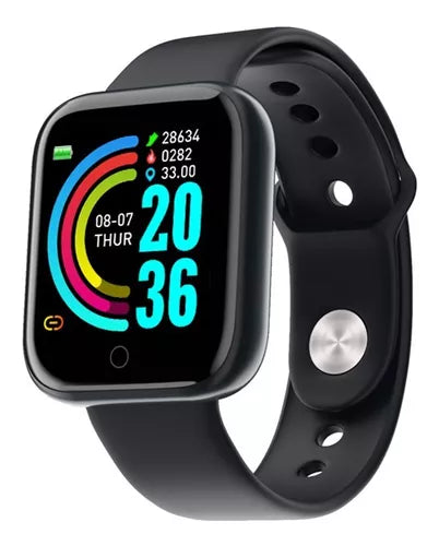 Smart Watch Reloj Inteligente D20