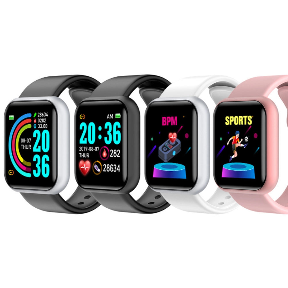 Smart Watch Reloj Inteligente D20