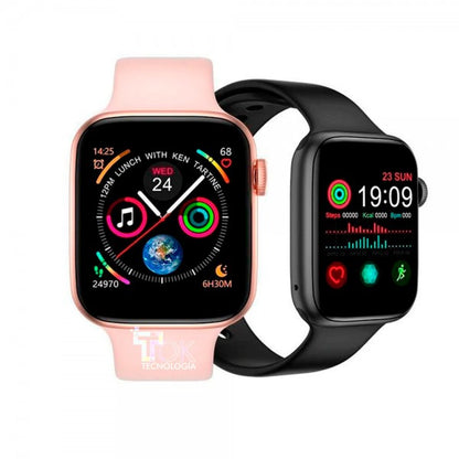 Reloj Inteligente Smart Watch T500 Tactil